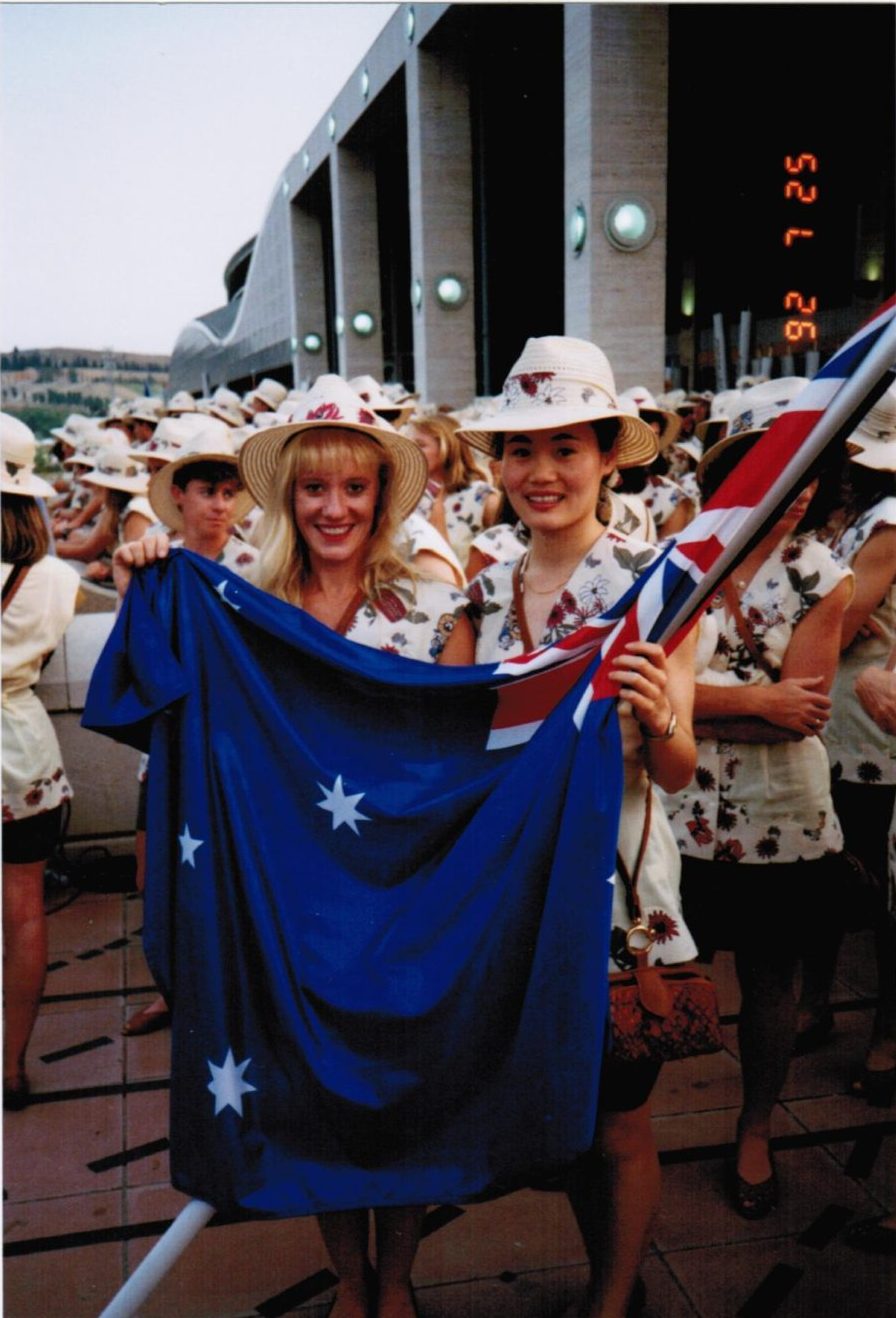 1992 Olympic Openning 3(small) bmp